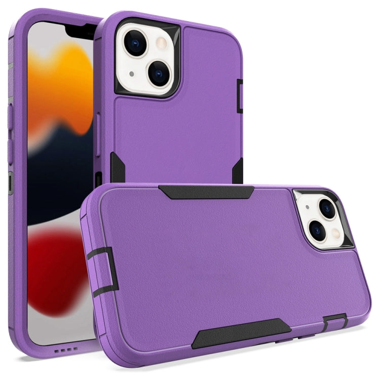 2 in 1 Magnetic PC + TPU Phone Case, For iPhone 14 Pro, For iPhone 14 Pro Max, For iPhone 13 Pro Max, For iPhone 13 Pro, For iPhone 13