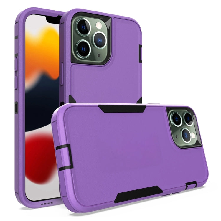 2 in 1 Magnetic PC + TPU Phone Case, For iPhone 14 Pro, For iPhone 14 Pro Max, For iPhone 13 Pro Max, For iPhone 13 Pro, For iPhone 13