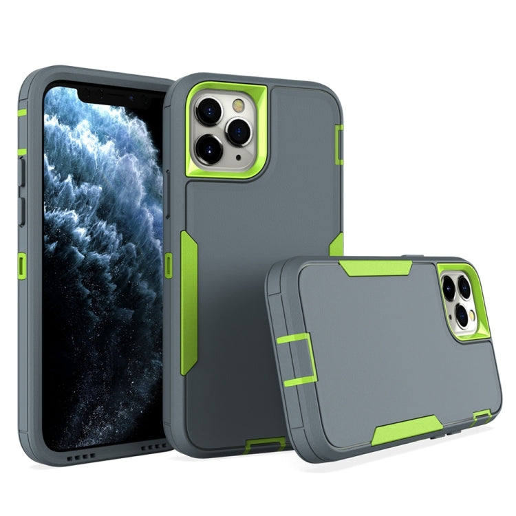 2 in 1 Magnetic PC + TPU Phone Case, For  iPhone 11, For iPhone 11 Pro, For iPhone X / XS, For iPhone XR, For iPhone XS Max