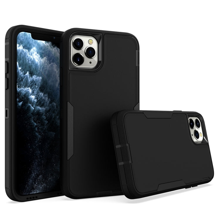 2 in 1 Magnetic PC + TPU Phone Case, For iPhone 13 mini, For iPhone 12, For iPhone 12 Pro Max, For iPhone 12 Pro, For iPhone 11 Pro Max