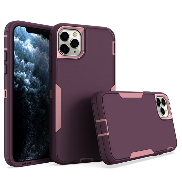 2 in 1 Magnetic PC + TPU Phone Case, For iPhone 13 mini, For iPhone 12, For iPhone 12 Pro Max, For iPhone 12 Pro, For iPhone 11 Pro Max