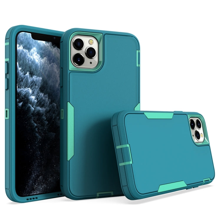 2 in 1 Magnetic PC + TPU Phone Case, For iPhone 13 mini, For iPhone 12, For iPhone 12 Pro Max, For iPhone 12 Pro, For iPhone 11 Pro Max