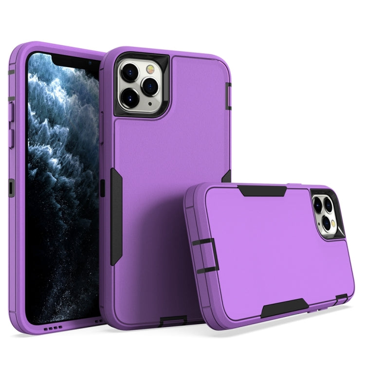 2 in 1 Magnetic PC + TPU Phone Case, For iPhone 13 mini, For iPhone 12, For iPhone 12 Pro Max, For iPhone 12 Pro, For iPhone 11 Pro Max