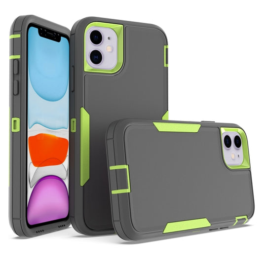 2 in 1 Magnetic PC + TPU Phone Case, For  iPhone 11, For iPhone 11 Pro, For iPhone X / XS, For iPhone XR, For iPhone XS Max