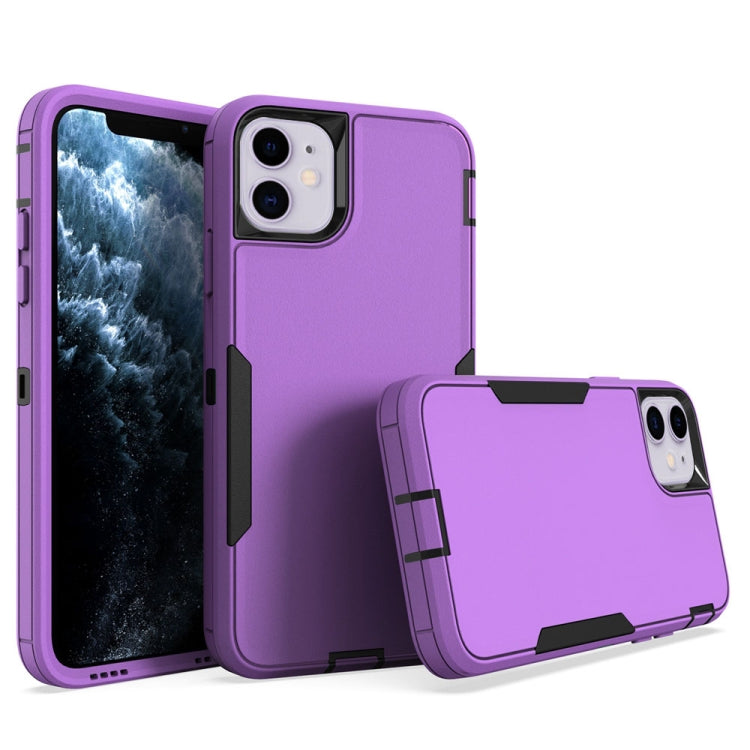 2 in 1 Magnetic PC + TPU Phone Case, For iPhone 13 mini, For iPhone 12, For iPhone 12 Pro Max, For iPhone 12 Pro, For iPhone 11 Pro Max