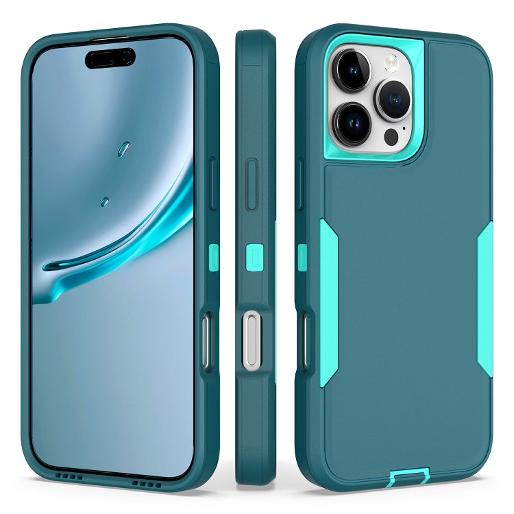 2 in 1 Magnetic PC + TPU Phone Case, For iPhone 16 Pro Max, For iPhone 16 Pro, For iPhone 16 Plus, For iPhone 16, For iPhone 15 Pro Max