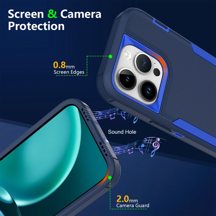 2 in 1 Magnetic PC + TPU Phone Case, For  iPhone 11, For iPhone 11 Pro, For iPhone X / XS, For iPhone XR, For iPhone XS Max