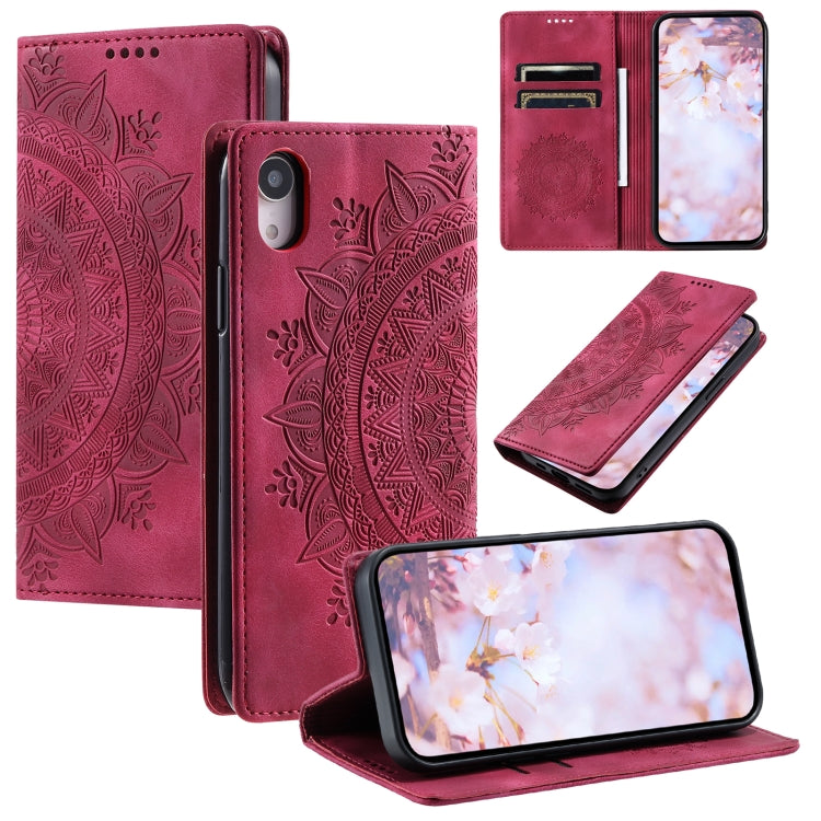 Totem Embossed Magnetic Leather Phone Case, For iPhone XR, For iPhone XS Max, For iPhone 8 Plus / 7 Plus