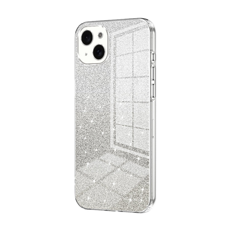 Gradient Glitter Powder Electroplated Phone Case, For iPhone 15 Pro Max, For iPhone 15 Pro, For iPhone 15 Plus, For iPhone 15