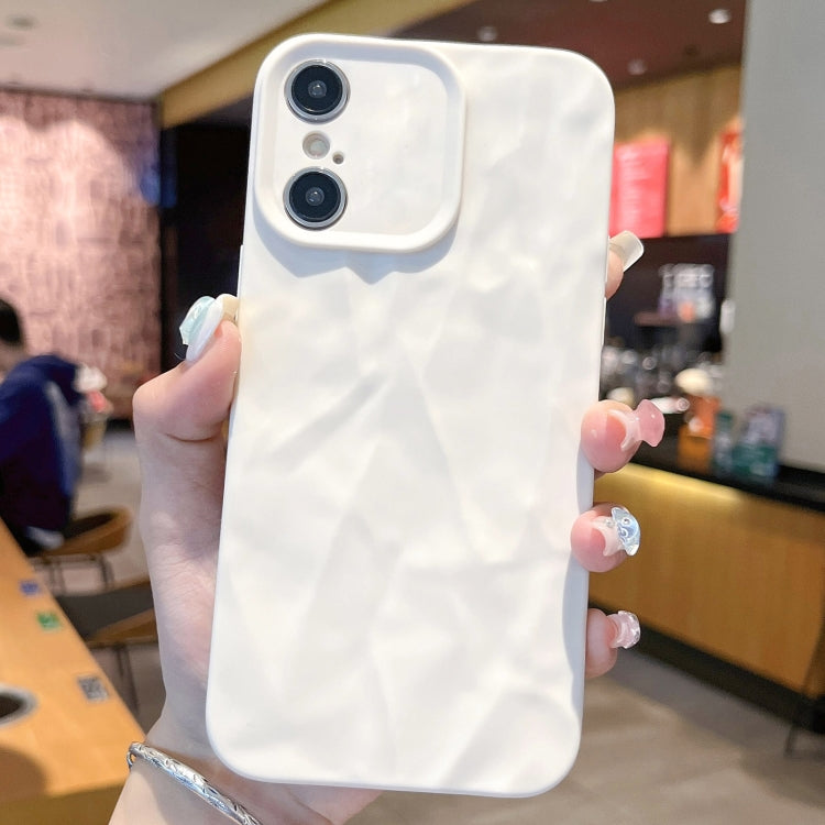 Frosted Wrinkles Texture TPU Phone Case, For iPhone 11, For iPhone 11 Pro, For iPhone X / XS, For iPhone XR