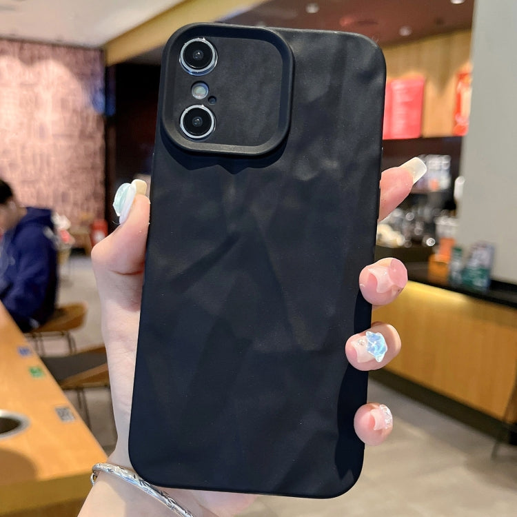 Frosted Wrinkles Texture TPU Phone Case, For iPhone 11, For iPhone 11 Pro, For iPhone X / XS, For iPhone XR