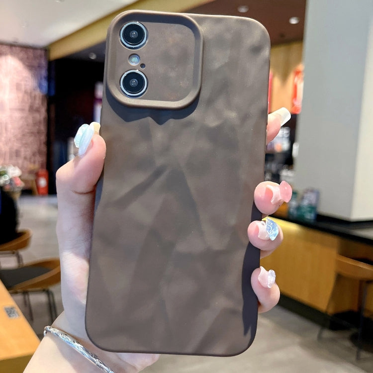 Frosted Wrinkles Texture TPU Phone Case, For iPhone XS Max, For iPhone 7 Plus / 8 Plus