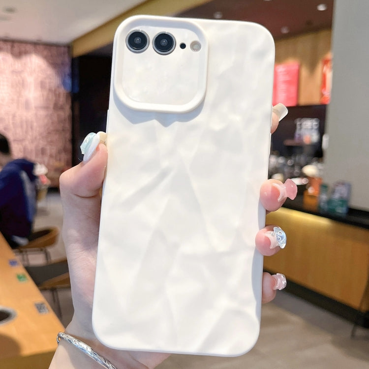 Frosted Wrinkles Texture TPU Phone Case, For iPhone XS Max, For iPhone 7 Plus / 8 Plus