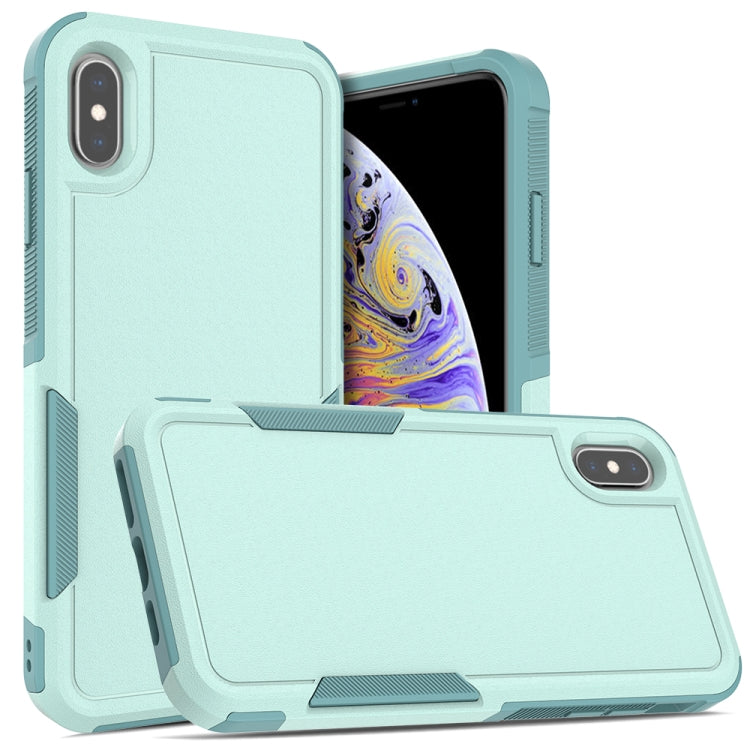 2 in 1 PC + TPU Phone Case, For iPhone XR, For iPhone XS Max, For iPhone 8 Plus / 7 Plus / 6 Plus