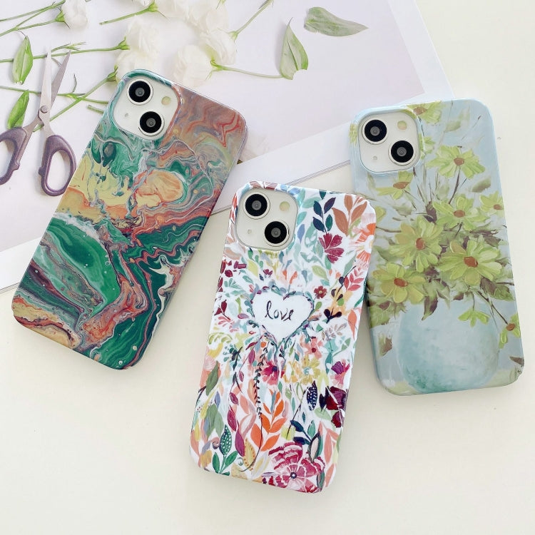 Varnishing Water Stick PC Phone Case, For iPhone 16 Pro Max, For iPhone 16 Pro, For iPhone 16 Plus, For iPhone 16