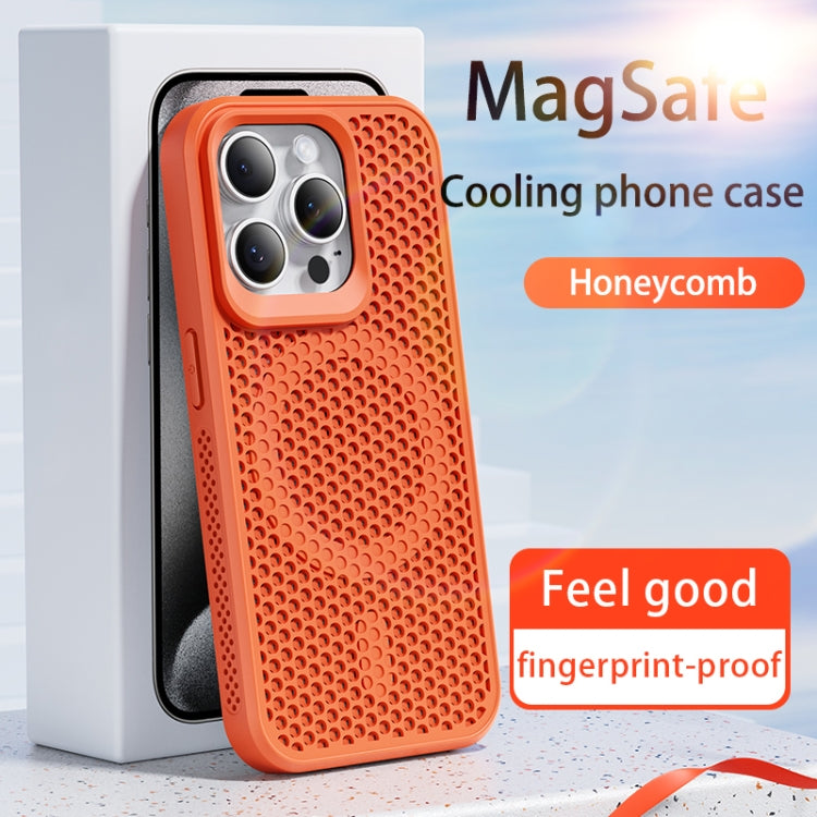 MagSafe Magnetic Heat Dissipation Phone Case, For iPhone 13 Pro Max, For iPhone 13 Pro