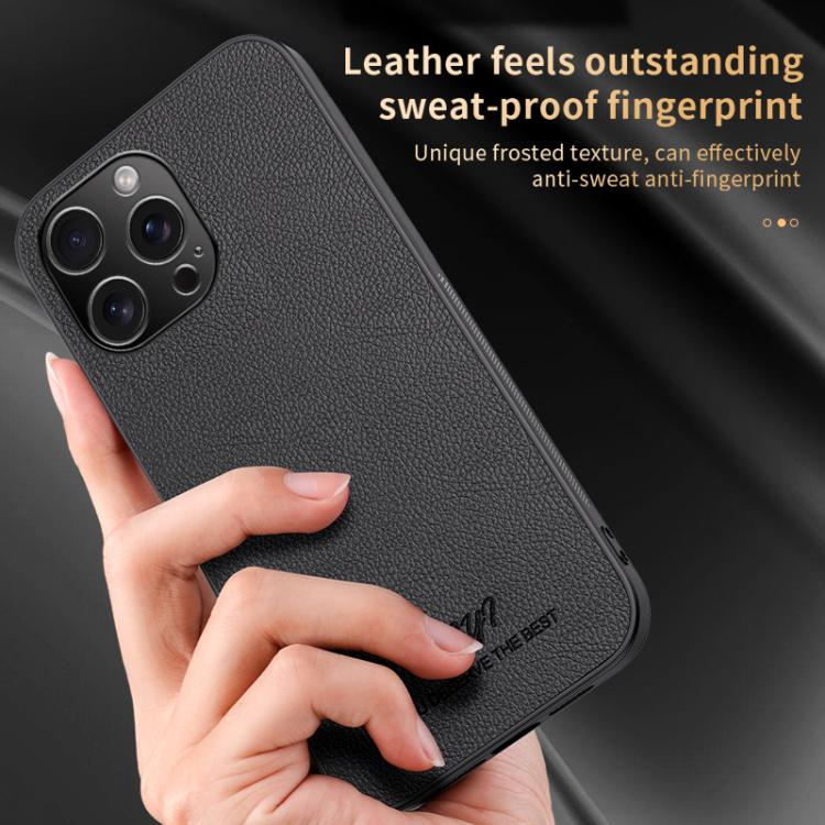 HUIYI Leather Magnetic Phone Case, For iPhone 16 Pro Max, For iPhone 16 Pro, For iPhone 16 Plus, For iPhone 16, For iPhone 15 Pro Max, For iPhone 15 Pro