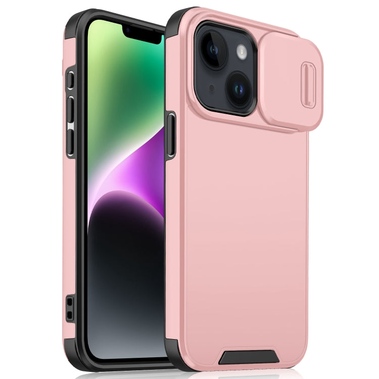 Sliding Camshield TPU + PC Phone Case, For iPhone 15 Plus / 14 Plus, For iPhone 15, For iPhone 14 / 13, For iPhone 14 Pro, For iPhone 14 Pro Max, For iPhone 13 Pro Max