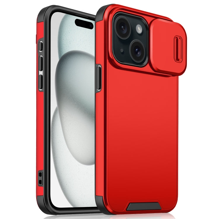 Sliding Camshield TPU + PC Phone Case, For iPhone 15 Plus / 14 Plus, For iPhone 15, For iPhone 14 / 13, For iPhone 14 Pro, For iPhone 14 Pro Max, For iPhone 13 Pro Max