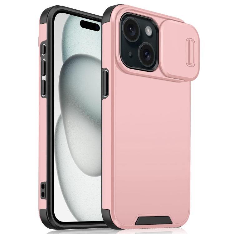 Sliding Camshield TPU + PC Phone Case, For iPhone 15 Plus / 14 Plus, For iPhone 15, For iPhone 14 / 13, For iPhone 14 Pro, For iPhone 14 Pro Max, For iPhone 13 Pro Max