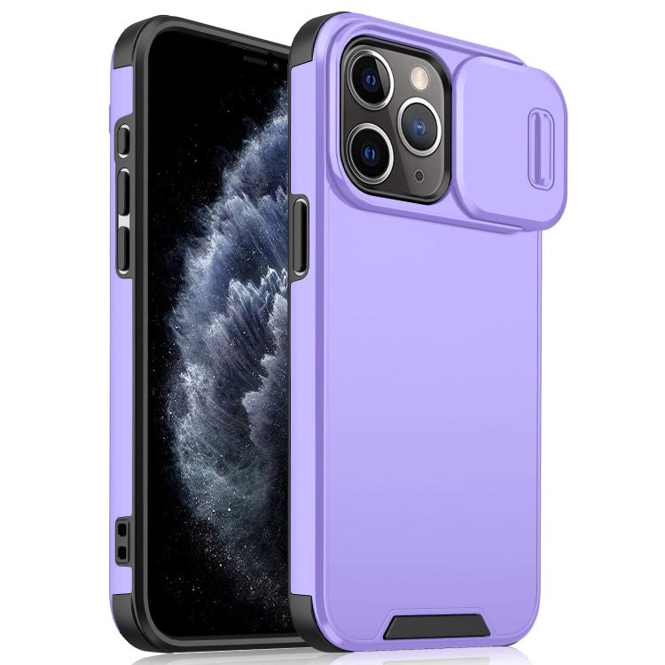 Sliding Camshield TPU + PC Phone Case, For iPhone 13 Pro, For iPhone 13 mini, For iPhone 12 / 12 Pro, For iPhone 12 Pro Max, For iPhone 11 Pro Max, For iPhone 11