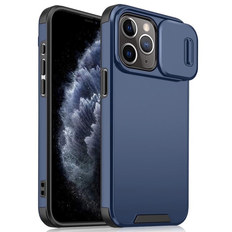 Sliding Camshield TPU + PC Phone Case, For iPhone 11 Pro