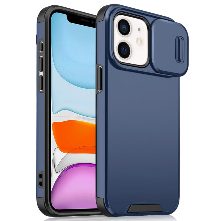 Sliding Camshield TPU + PC Phone Case, For iPhone 13 Pro, For iPhone 13 mini, For iPhone 12 / 12 Pro, For iPhone 12 Pro Max, For iPhone 11 Pro Max, For iPhone 11