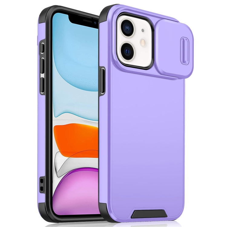 Sliding Camshield TPU + PC Phone Case, For iPhone 13 Pro, For iPhone 13 mini, For iPhone 12 / 12 Pro, For iPhone 12 Pro Max, For iPhone 11 Pro Max, For iPhone 11