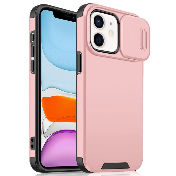 Sliding Camshield TPU + PC Phone Case, For iPhone 13 Pro, For iPhone 13 mini, For iPhone 12 / 12 Pro, For iPhone 12 Pro Max, For iPhone 11 Pro Max, For iPhone 11