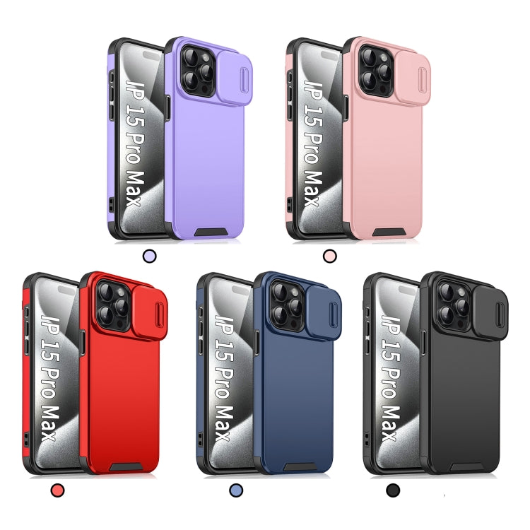 Sliding Camshield TPU + PC Phone Case, For iPhone 15 Plus / 14 Plus, For iPhone 15, For iPhone 14 / 13, For iPhone 14 Pro, For iPhone 14 Pro Max, For iPhone 13 Pro Max