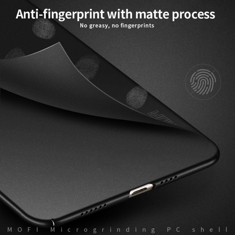 MOFI Fandun Series Frosted PC Ultra-thin All-inclusive Phone Case, For iPhone 16 Pro Max, For iPhone 16 Pro, For iPhone 16 Plus, For iPhone 16, For iPhone 15 Pro Max, For iPhone 15 Pro