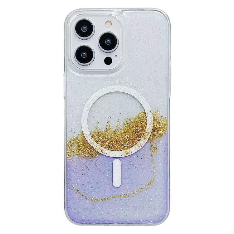 Gilding MagSafe Hybrid Clear TPU Phone Case, For iPhone 7 / 8 / SE 2022 / 2020, For iPhone 13 Pro Max, For iPhone 13 Pro, For  iPhone 13