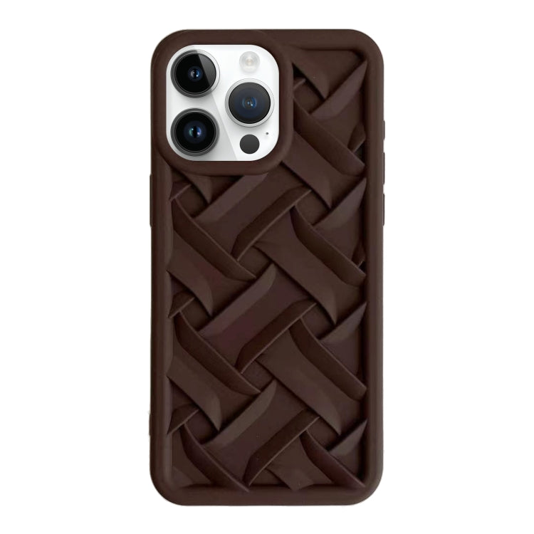 3D Weave TPU Phone Case, For iPhone 14 Pro Max, For iPhone 13 Pro Max, For iPhone 13 Pro, For  iPhone 13, For iPhone 12, For iPhone 12 Pro Max, For iPhone 12 Pro, For iPhone 11