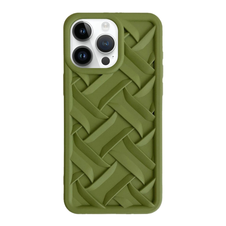 3D Weave TPU Phone Case, For iPhone 14 Pro Max, For iPhone 13 Pro Max, For iPhone 13 Pro, For  iPhone 13, For iPhone 12, For iPhone 12 Pro Max, For iPhone 12 Pro, For iPhone 11