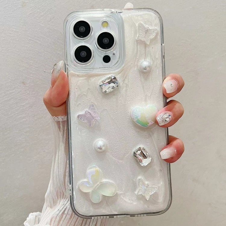 Cream Gum Decoden TPU Phone Case, For iPhone 14 Pro, For iPhone 14 Pro Max, For iPhone 13 Pro Max, For iPhone 13 Pro, For iPhone 13, For iPhone  12, For iPhone 12 Pro Max