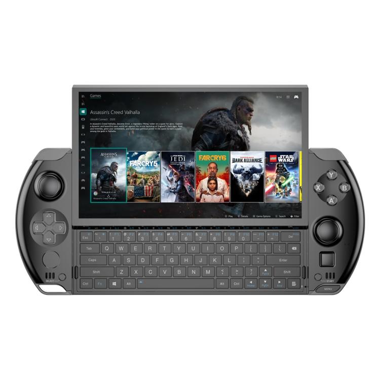 GPD WIN 4 2025 Handheld Gaming Laptop – AMD Ryzen 7, 32GB, 1TB, 6” Screen, Windows 11